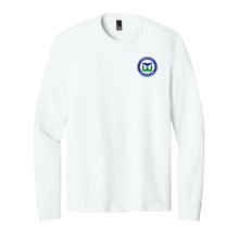 Load image into Gallery viewer, LONG SLEEVE TRI-BLEND TEE