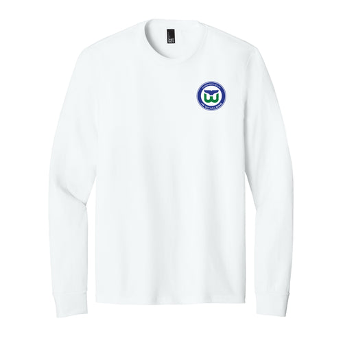 LONG SLEEVE TRI-BLEND TEE