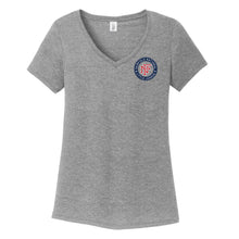 Load image into Gallery viewer, WOMENS TRI-BLEND PLAYER TEE