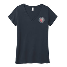 Load image into Gallery viewer, WOMENS TRI-BLEND ROSTER TEE
