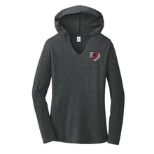 Load image into Gallery viewer, WOMENS LONG SLEEVE HOODIE