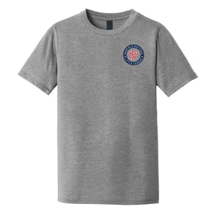 YOUTH TRI-BLEND PLAYER TEE