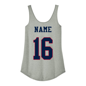 WOMENS PLAYER TANK