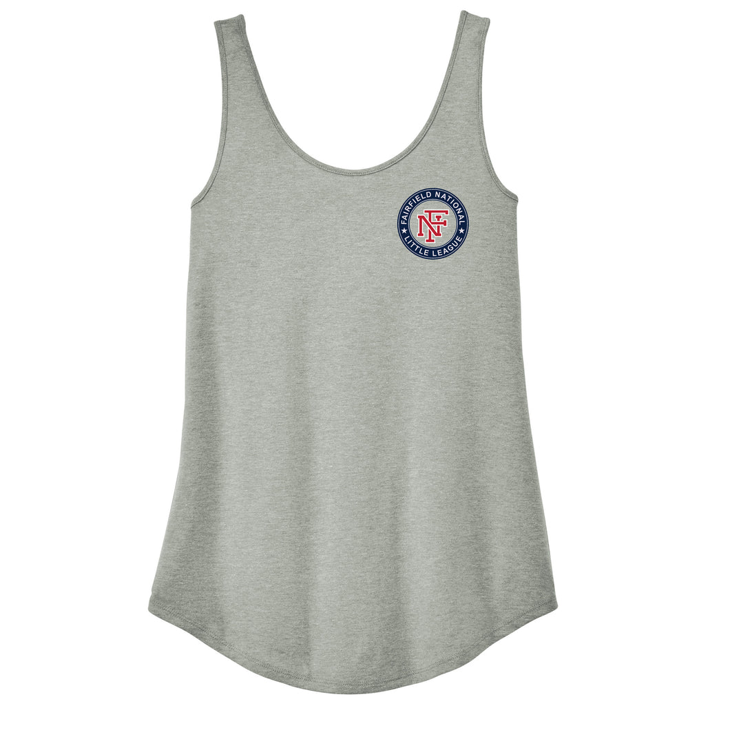 WOMENS PLAYER TANK