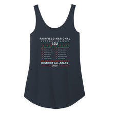 Load image into Gallery viewer, WOMENS ROSTER TANK
