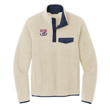 Load image into Gallery viewer, FLEECE SNAP PULL OVER