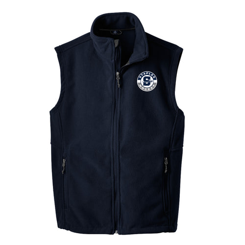 FLEECE VEST