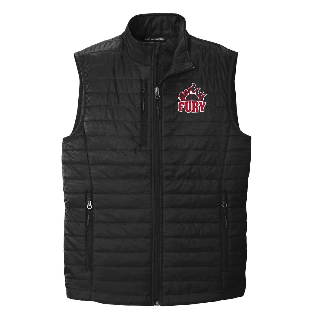 PUFFER VEST