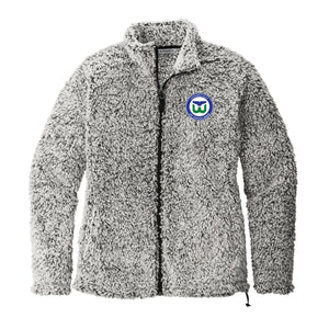 WOMENS COZY FLEECE JACKET