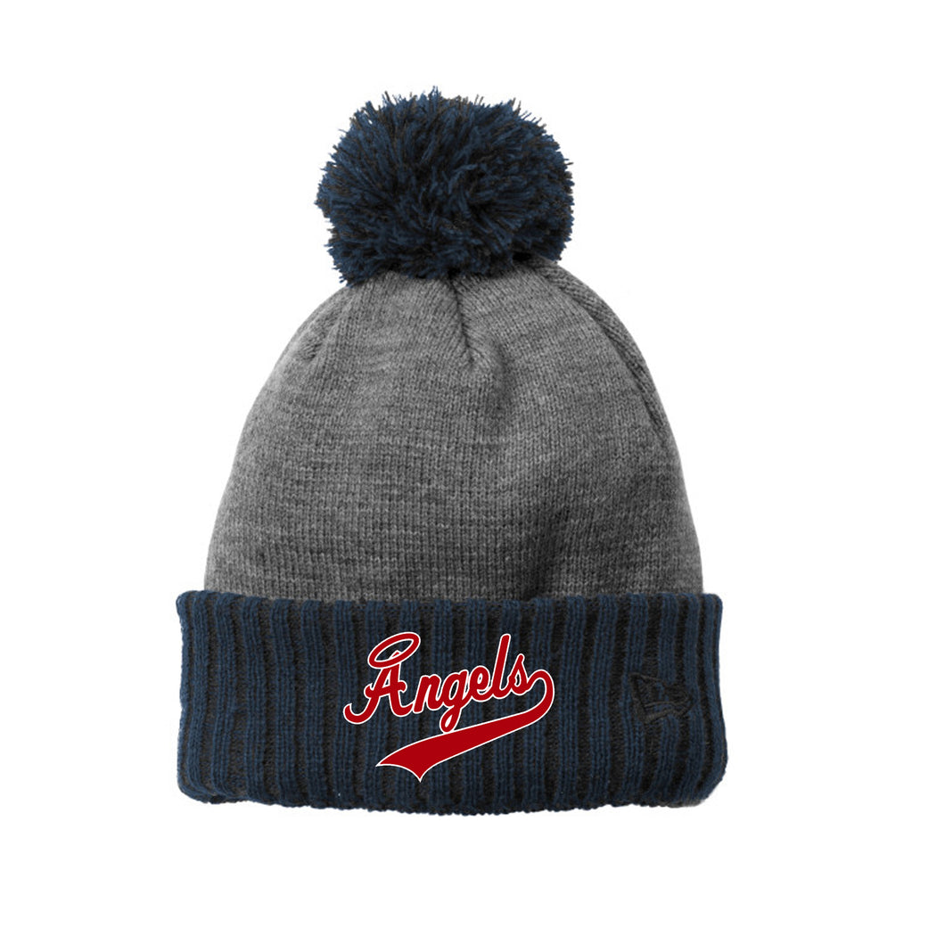 NEW ERA CUFF BEANIE