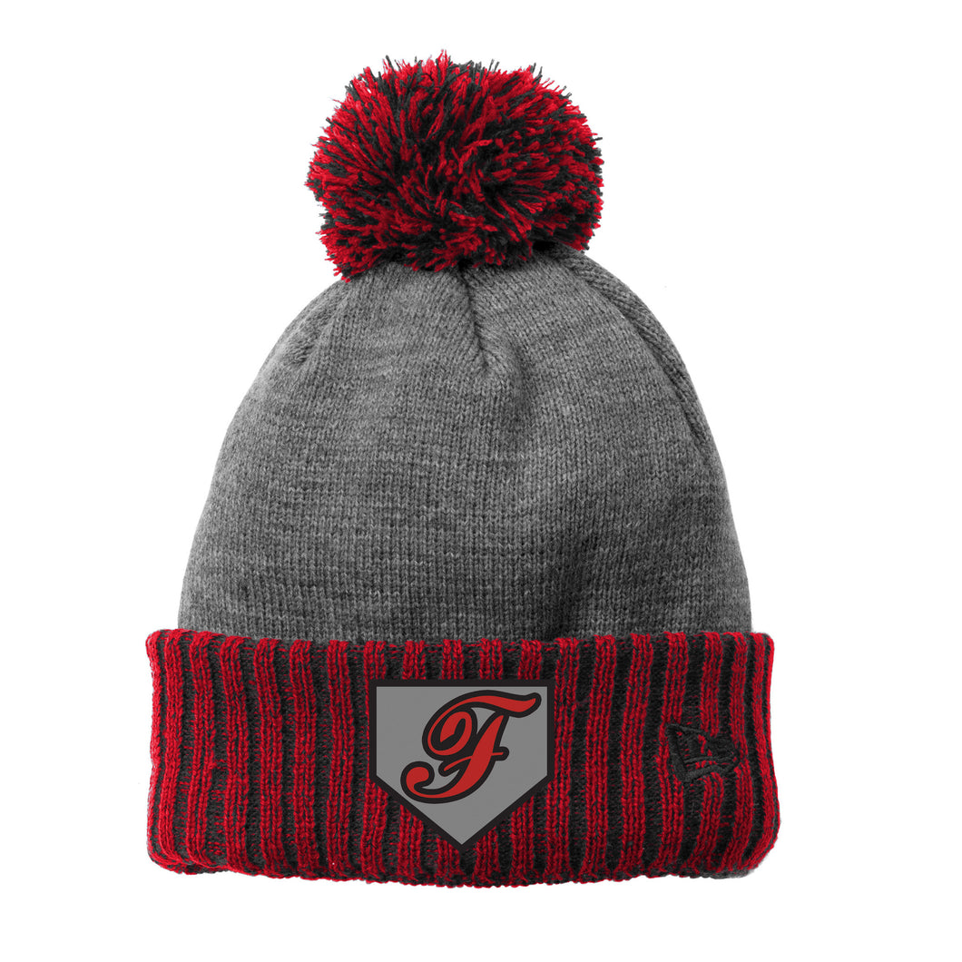 NEW ERA CUFFED BEANIE