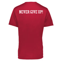 Load image into Gallery viewer, NEVER GIVE UP TEES