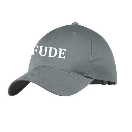 NIKE UNSTRUCTURED TWILL CAP