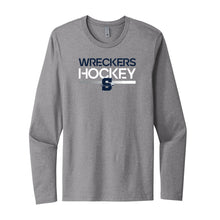 Load image into Gallery viewer, TRI-BLEND LONG SLEEVE TEE