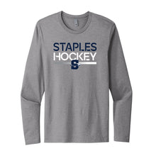 Load image into Gallery viewer, TRI-BLEND LONG SLEEVE TEE