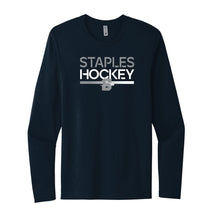 Load image into Gallery viewer, TRI-BLEND LONG SLEEVE TEE