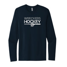 Load image into Gallery viewer, TRI-BLEND LONG SLEEVE TEE