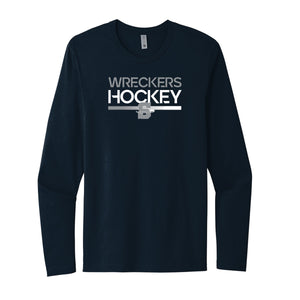 TRI-BLEND LONG SLEEVE TEE