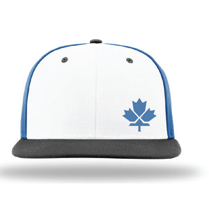 TRI-COLOR HAT
