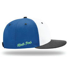 Load image into Gallery viewer, TRI-COLOR HAT