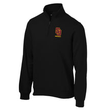 Load image into Gallery viewer, 1/4 ZIP SWEATSHIRT