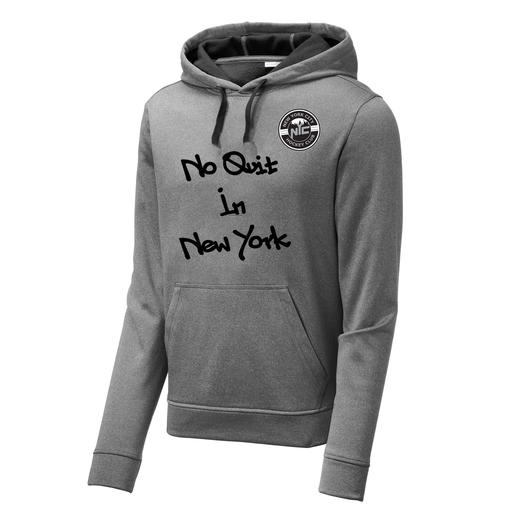 SPORT-TEK POSICHARGE PERFORMANCE HOODIE - OPTION 2