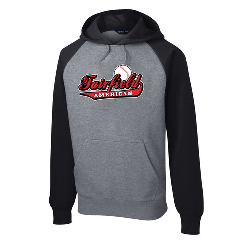 COLORBLOCK HOODIE