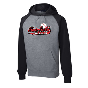 COLORBLOCK HOODIE