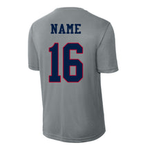 Load image into Gallery viewer, MENS PERFORMANCE PLAYER TEE