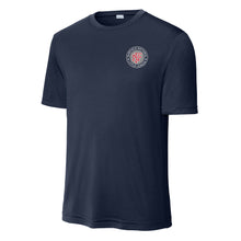 Load image into Gallery viewer, YOUTH PERFORMANCE ROSTER TEE