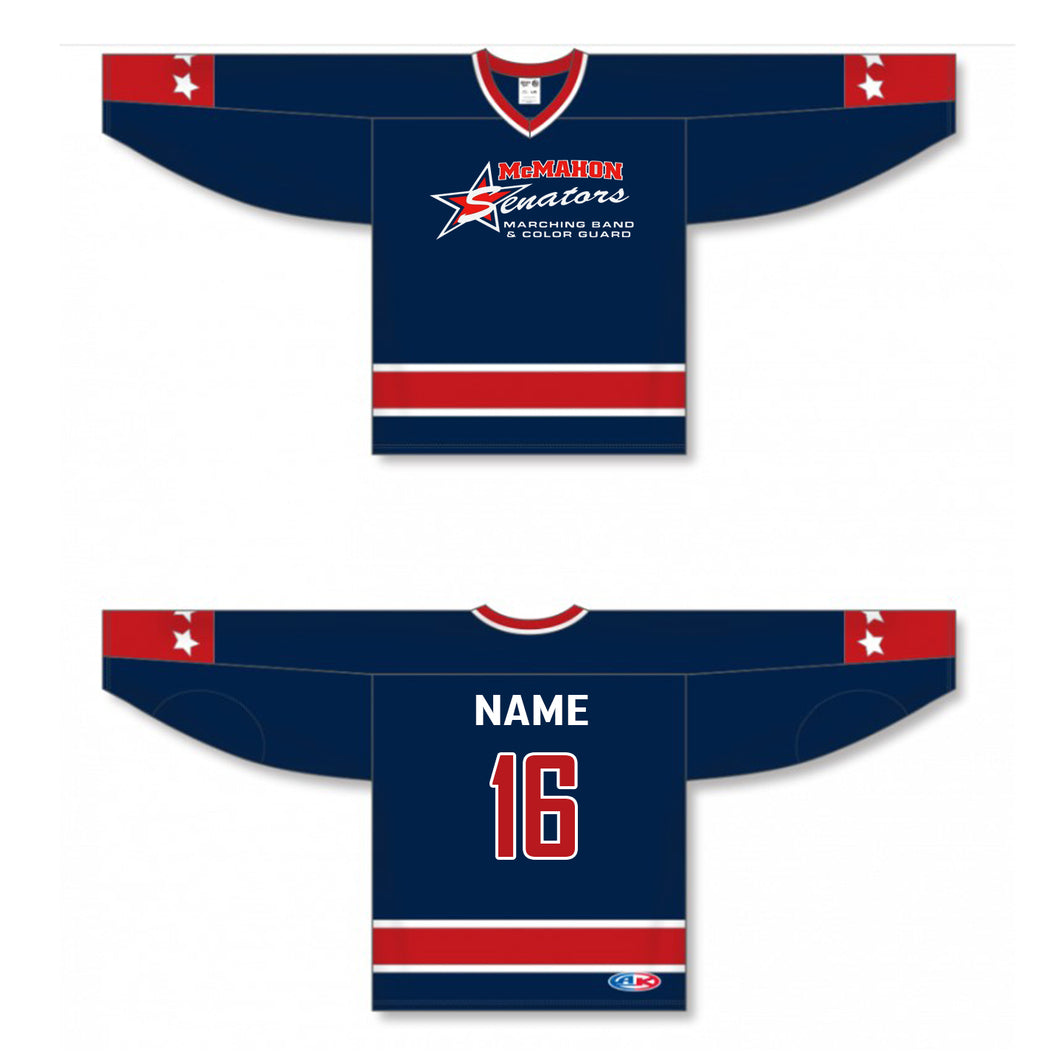 PERSONALIZED JERSEY