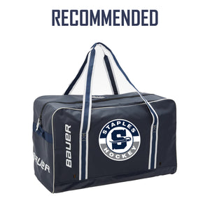 BAUER PLAYER/GOALIE BAG