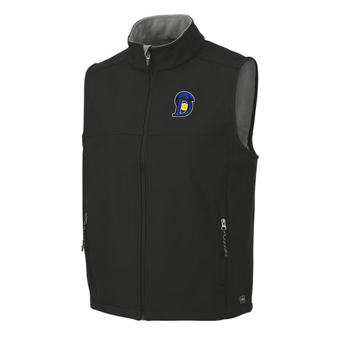 MEN'S CLASSIC SOFT SHELL VEST