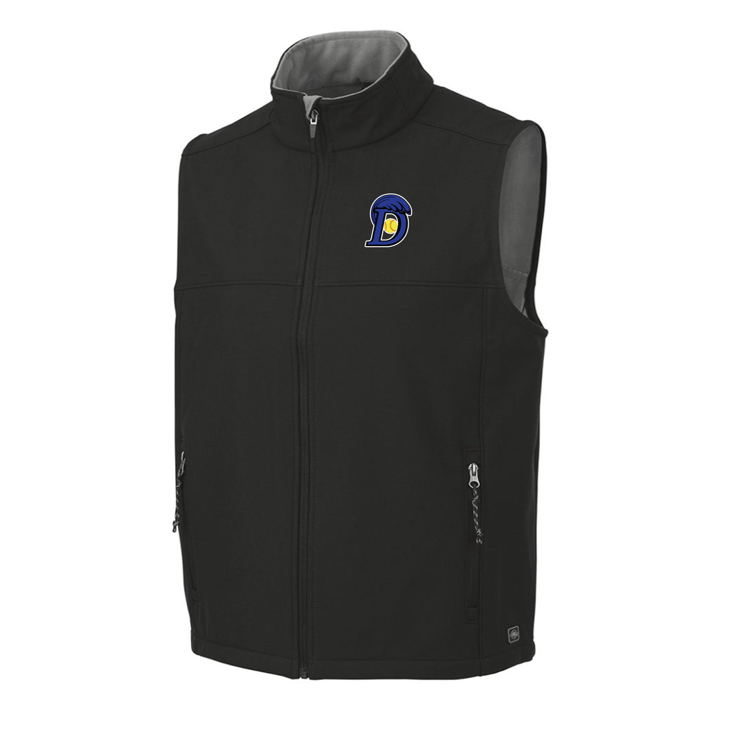 MEN'S CLASSIC SOFT SHELL VEST