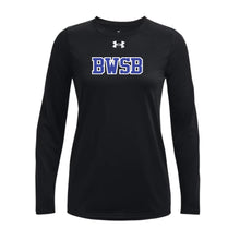 Load image into Gallery viewer, UA WOMENS TEAM TECH L/S