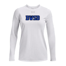 Load image into Gallery viewer, UA WOMENS TEAM TECH L/S