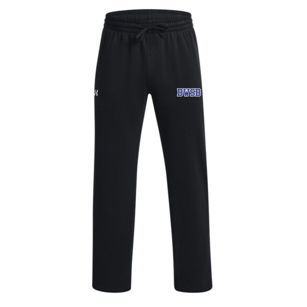UA RIVAL FLEECE PANTS