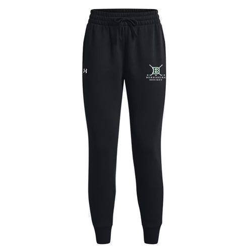 WOMENS UA RIVAL JOGGERS