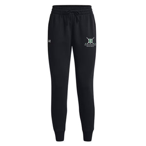 WOMENS UA RIVAL JOGGERS