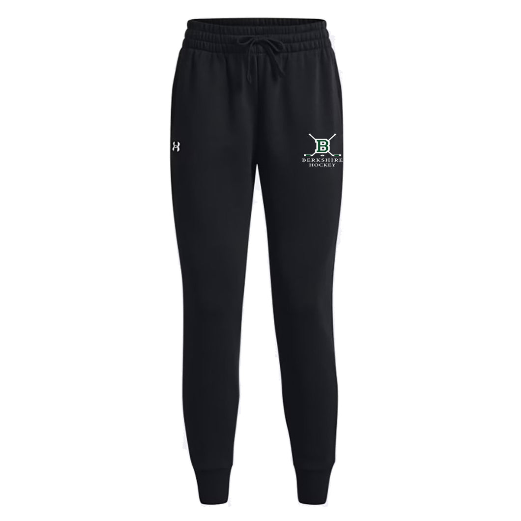 WOMENS UA RIVAL JOGGERS
