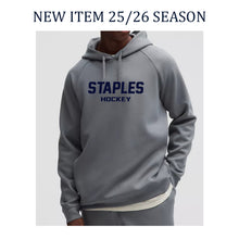 Load image into Gallery viewer, LULULEMON SMOOTH SPACER HOODIE