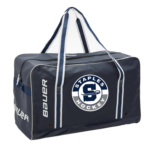 BAUER PLAYER/GOALIE BAG