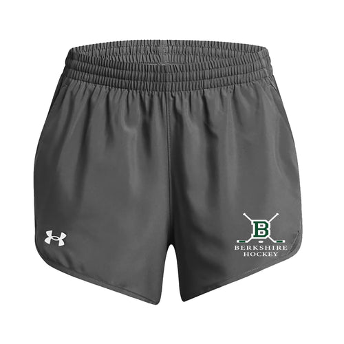 WOMENS UA KNOCK-OUT SHORT