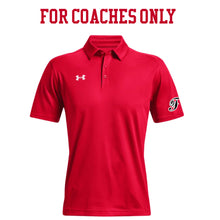 Load image into Gallery viewer, UA COACHES POLO