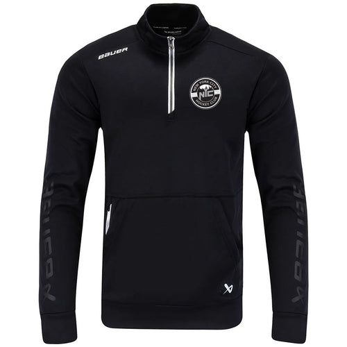 BAUER TEAM FLEECE 1/2 ZIP