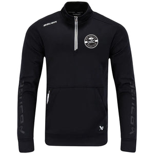 BAUER TEAM FLEECE 1/2 ZIP