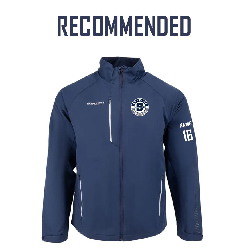 BAUER MID-WEIGHT JACKET