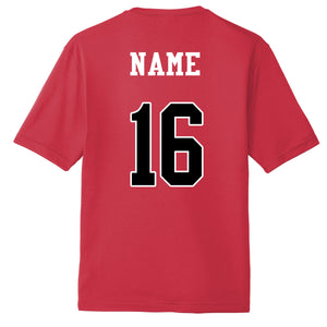YOUTH PERFORMANCE TEE