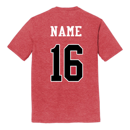 MENS TRI-BLEND TEE