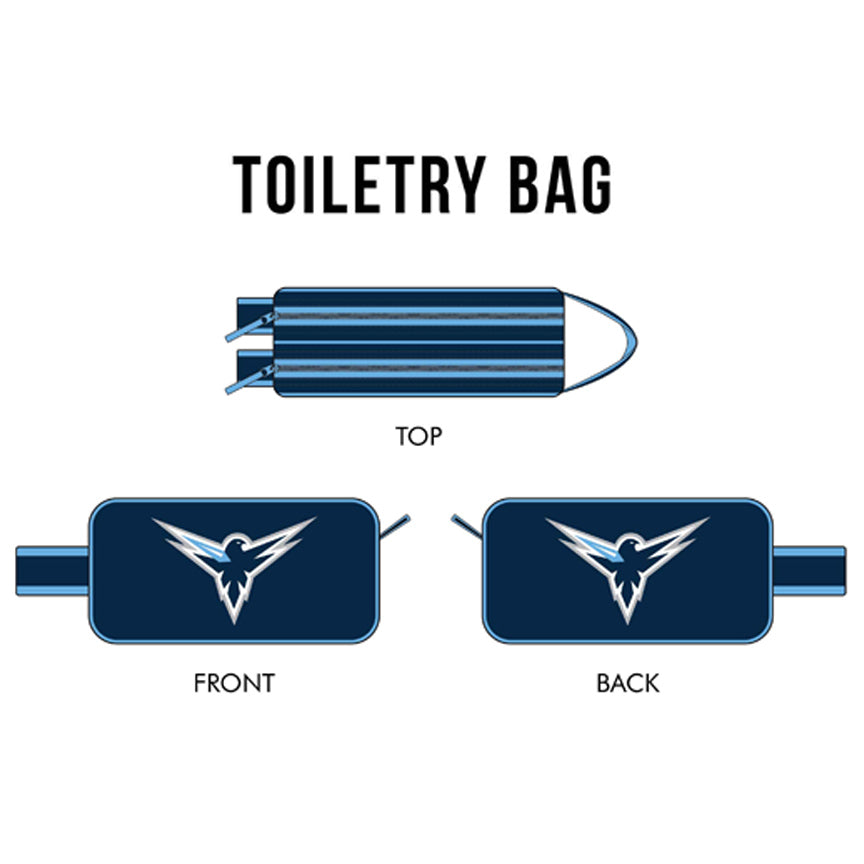 TAPE / TOILETRY BAG